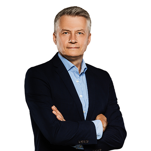 Jarosław Kardaś - Product and Sales Development Director T-Master SA